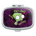 thumbnail image 1 of Invader Zim Gir Doom Dance Rectangle Pill Case Trinket Gift Box, 1 of 1