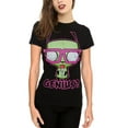 thumbnail image 1 of Invader Zim Gir Genius Duh Junior T-Shirt, 1 of 2