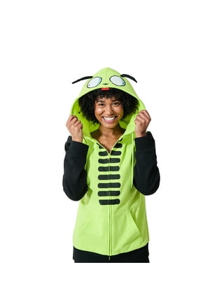 Invader Zim Hoodie