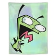 thumbnail image 1 of Invader Zim Gir Tapestry Luxury Wall Hanging Tapestries Decoration For Living Room Bedroom Dormitory Mural Blanket Wall Art Tapestry, 1 of 8