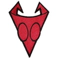 thumbnail image 1 of Invader Zim IRKIN TV Series Embroidered Logo PATCH, 1 of 1