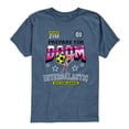 thumbnail image 1 of Invader Zim Intergalactic Leauge - Youth Boys Short Sleeve Graphic T-Shirt, 1 of 4
