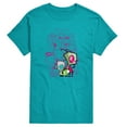 thumbnail image 1 of Invader Zim - Invader Zim Collage - Men's Short Sleeve Graphic T-Shirt, 1 of 3