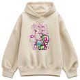 thumbnail image 1 of Invader Zim - Invader Zim Collage - Women's Oversized Fleece Hoodie Star Warseatshirt, 1 of 3