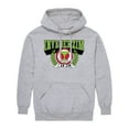 thumbnail image 1 of Invader Zim - Invader Zim Collegiate - Men's Fleece Hoodie Sweatshirt, 1 of 3