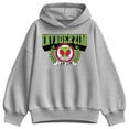thumbnail image 1 of Invader Zim - Invader Zim Collegiate - Women's Oversized Fleece Hoodie Sweatshirt, 1 of 3