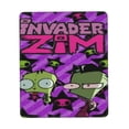 thumbnail image 1 of Invader Zim Mouse Pad, Computer Mouse Mat, Waterproof Non-Slip Rubber Base MousePads for Office Laptop 7.9 x 9.5 in, 1 of 8