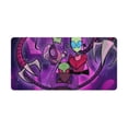 thumbnail image 1 of Invader Zim Mouse Pad Extended Gaming No-sliped Large Desk Mat Stitched Edge Keyboard Mat Mousepad, 1 of 7