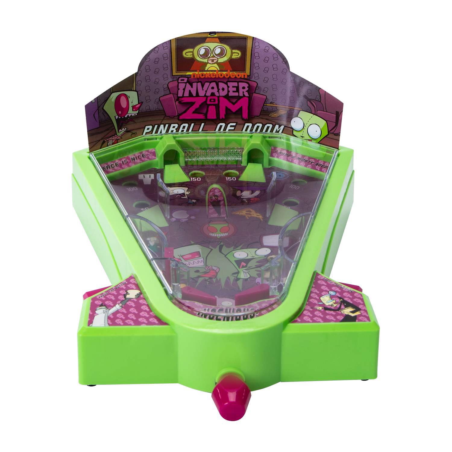 Invader Zim: Pinball of DOOM! - Walmart.com