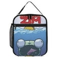 thumbnail image 1 of Invader Zim Premium Thermal Lunch Box   Keep Food Hot Or Cold for Hours  Compact & Stylish Tote, 1 of 8