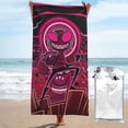 thumbnail image 1 of Invader Zim Quick Dry Bath Towel Lightweight Soft Absorbent Beach Towel For Bathroom Shower Swimming Pool Gym Spa, 1 of 8