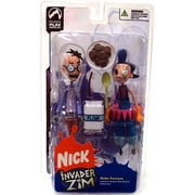 Invader Zim Series 2 of Doom Robo Parents 2-Pack Action Figure 2-Pack