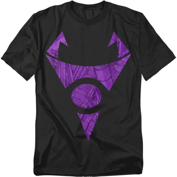 Invader Zim T-Shirt Irken Logo Tubed Unisex Graphic Tee for Men & Women