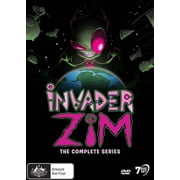 Invader Zim The Complete Series