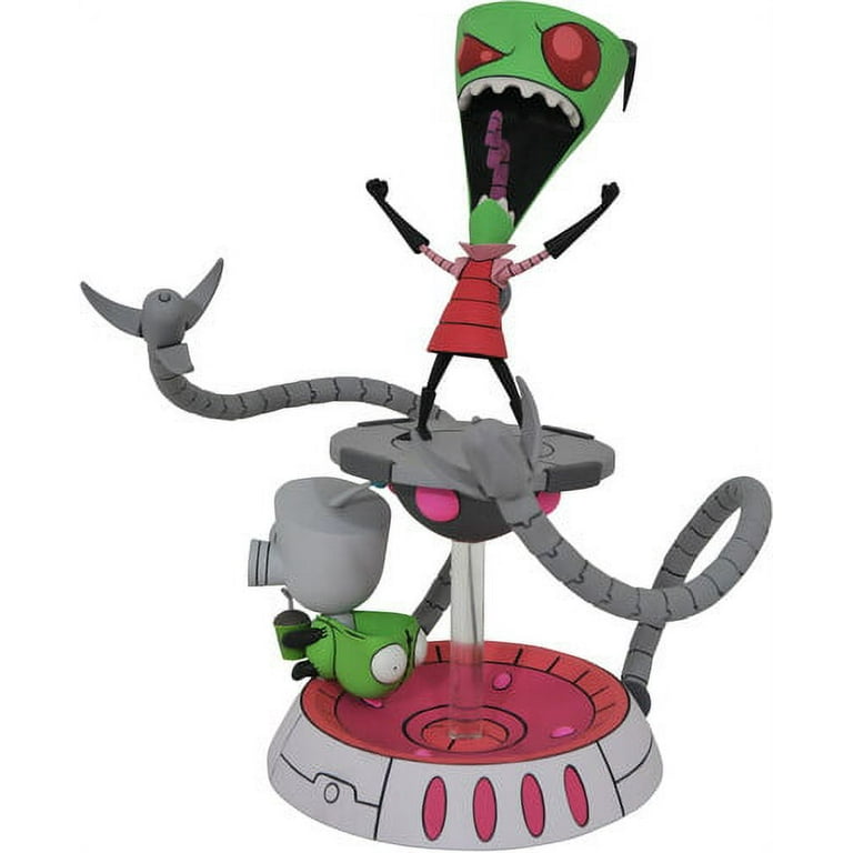 Invader Zim Triumphant PVC Figure (Other) - Walmart.com