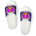 thumbnail image 1 of Invader Zim Unisex Slippers Summer Beach Slippers Casual Non Slip Comfortable Slide Sandals Home Slippers For Men Women, 1 of 8