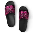 thumbnail image 1 of Invader Zim Unisex Slippers Summer Beach Slippers Casual Non Slip Comfortable Slide Sandals Home Slippers For Men Women, 1 of 8