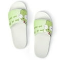 thumbnail image 1 of Invader Zim Unisex Slippers Summer Beach Slippers Casual Non Slip Comfortable Slide Sandals Home Slippers For Men Women, 1 of 8