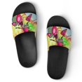 thumbnail image 1 of Invader Zim Unisex Slippers Summer Beach Slippers Casual Non Slip Comfortable Slide Sandals Home Slippers For Men Women, 1 of 8