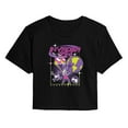thumbnail image 1 of Invader Zim - Y2K - Juniors Cropped Short Sleeve Graphic T-Shirt, 1 of 4