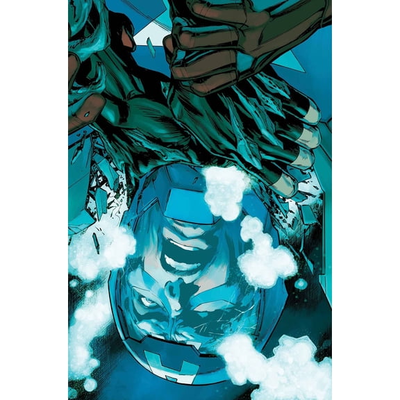 Invaders #2 () Marvel Comics Comic Book