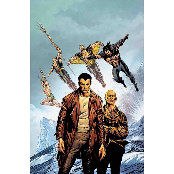 Invaders #4 () Marvel Comics Comic Book