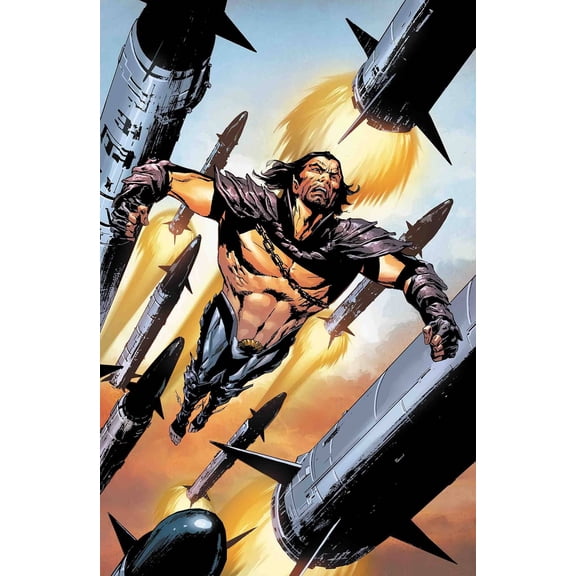 Invaders #5 () Marvel Comics Comic Book