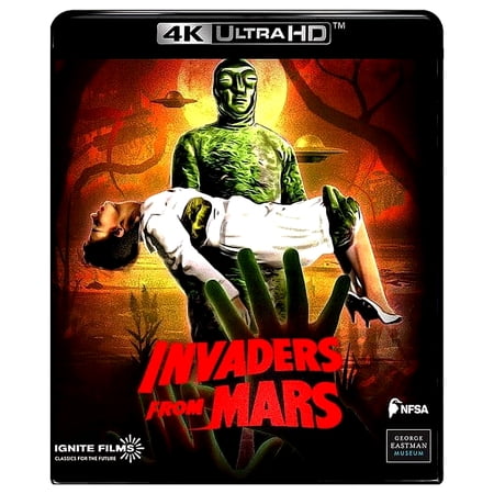 Ignite - Invaders From Mars [ULTRA HD]