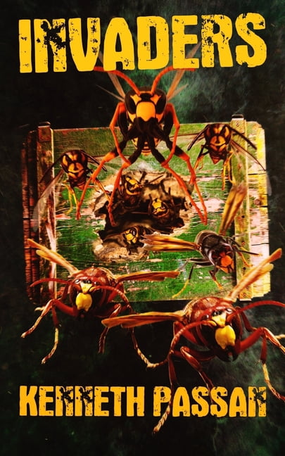 Invaders (Paperback)