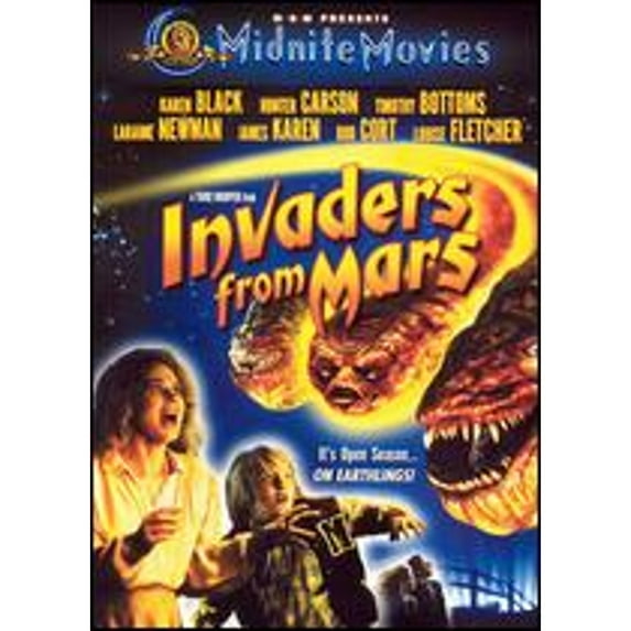 Pre-Owned Invaders From Mars (Full Frame, Widescreen)