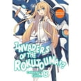 thumbnail image 1 of Invaders of the Rokujouma!? Invaders of the Rokujouma!? Collector's Edition 8 (Light Novel): Volume 8, Book 8, (Paperback), 1 of 1