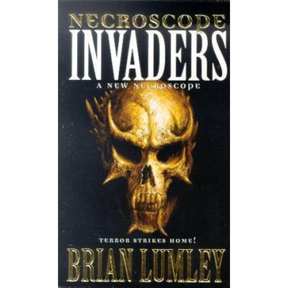 Pre-Owned Necroscope: Invaders (Necroscope: E-Branch Trilogy) (Unknown) 0812575520 9780812575521