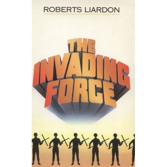 Pre-Owned Invading Force (Paperback) 188008967X 9781880089675