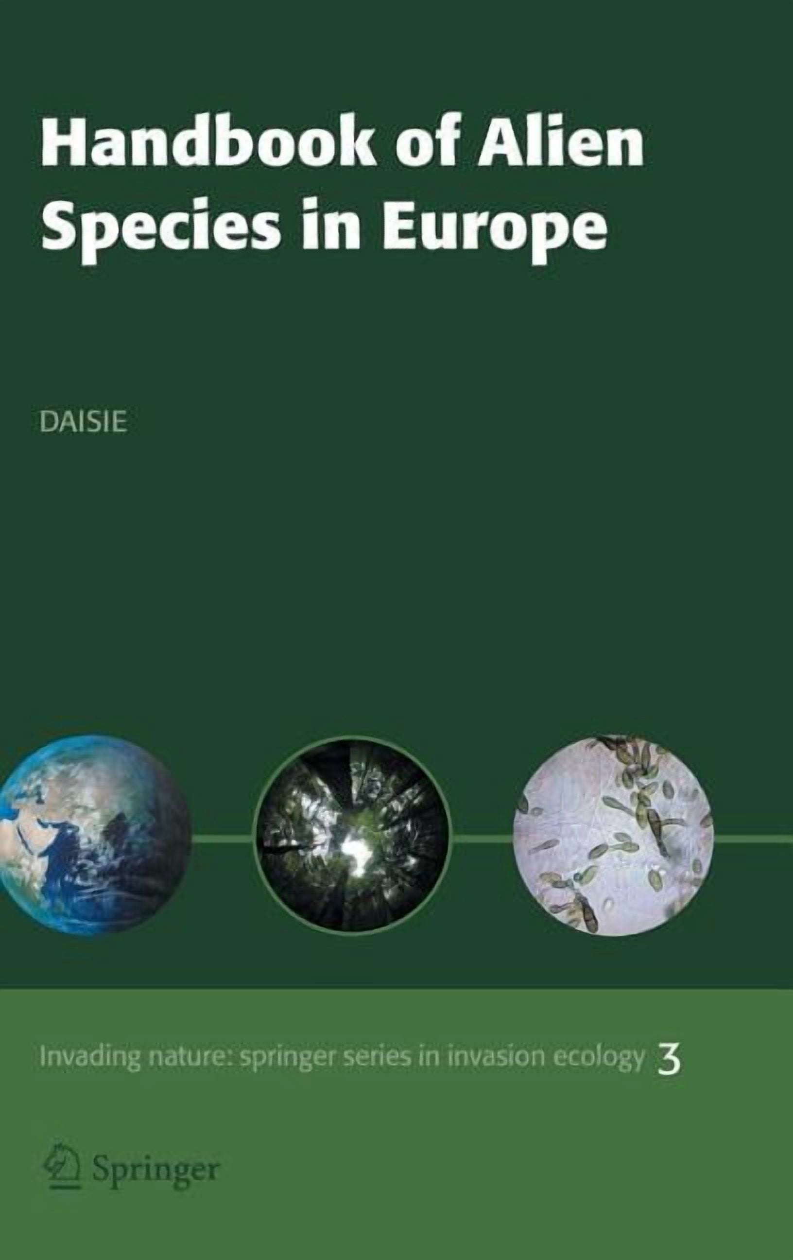 Invading Nature - Springer Invasion Ecol Handbook of Alien Species in ...