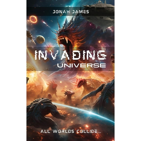Invading Universe: All Worlds Collide, (Paperback)