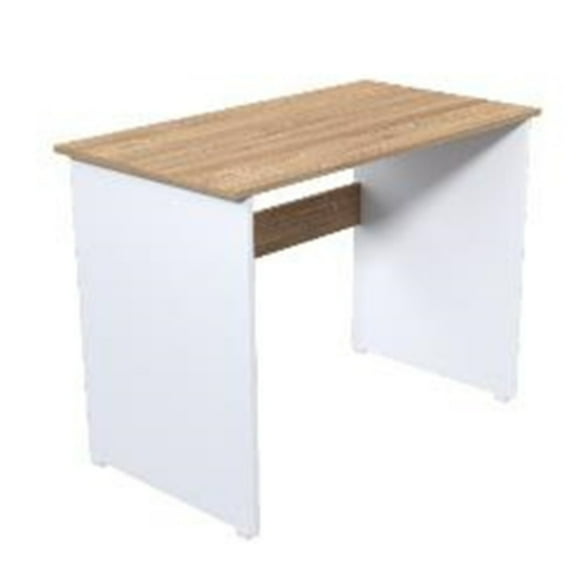 Inval America Writing Desk, AMARETTO/WHITE