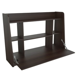 Floating 2024 desk walmart