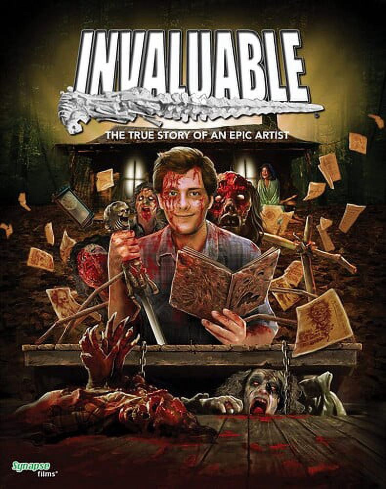 Invaluable The True Story Of An Epic Artist