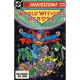 thumbnail image 1 of Invasion! #3 VF ; DC Comic Book, 1 of 1
