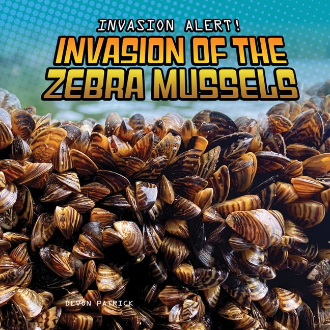 Invasion Alert! Invasion of the Zebra Mussels, (Paperback)