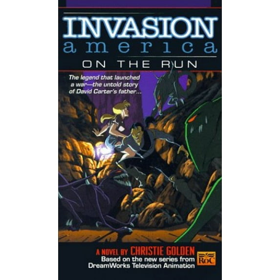 Pre-Owned Invasion America: On the Run (Paperback) 0451456939 9780451456939