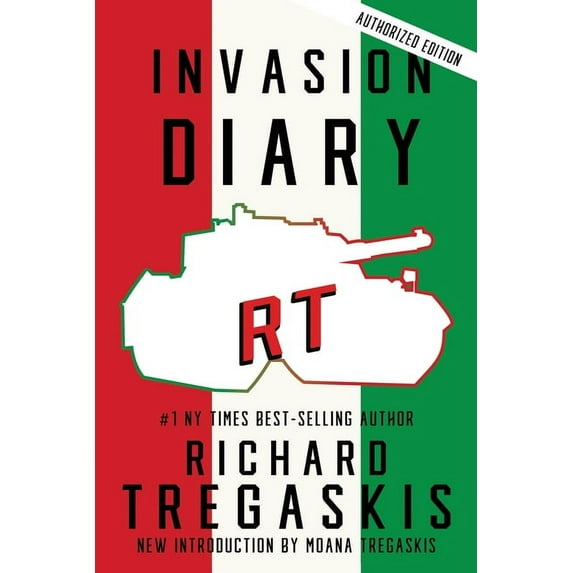 Invasion Diary, (Paperback)