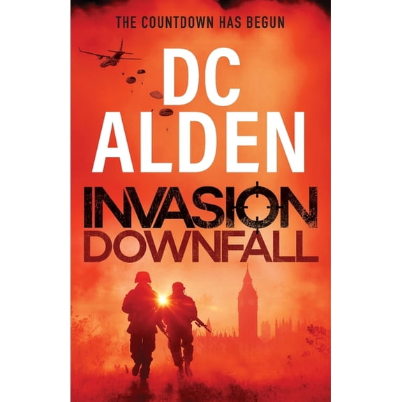 Invasion Downfall, (Paperback)