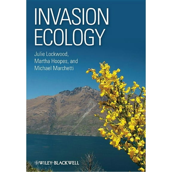 Invasion Ecology 2e, (Paperback)