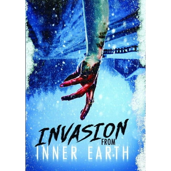 Invasion From Inner Earth (DVD), Shoreline Ent, Horror