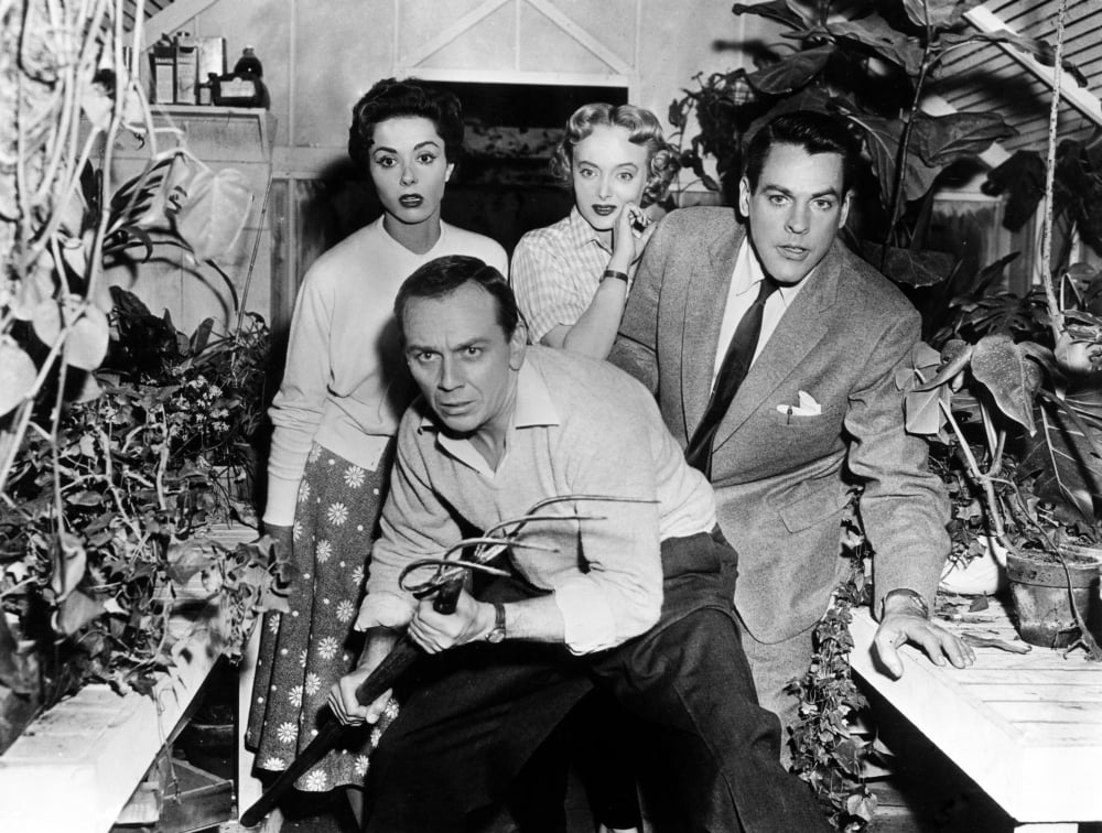 Invasion Of The Body Snatchers Canvas Art - (28 x 22)