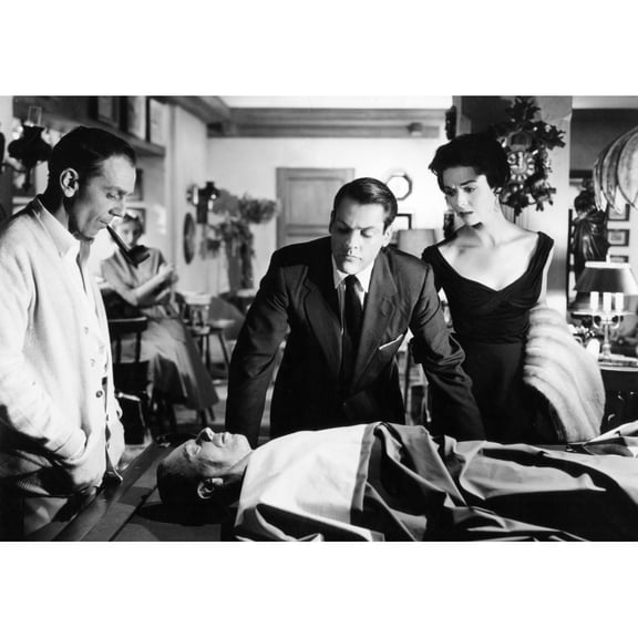 Invasion Of The Body Snatchers King Donovan Kevin Mccarthy Dana Wynter 1956 Photo Print (14 x 11)