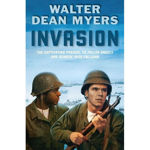 Invasion, (Paperback)