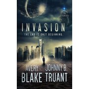 Invasion, (Paperback)