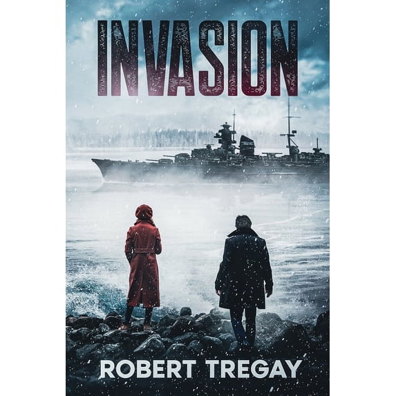 Invasion, (Paperback)
